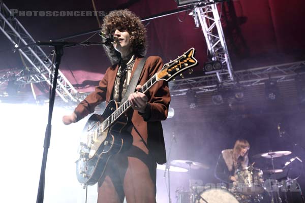 TEMPLES - 2020-03-10 - PARIS - Cabaret Sauvage - James Edward Bagshaw - Rens Ottink